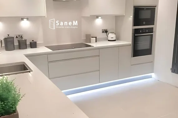 Sanem kuhinje - namještaj po mjeri
