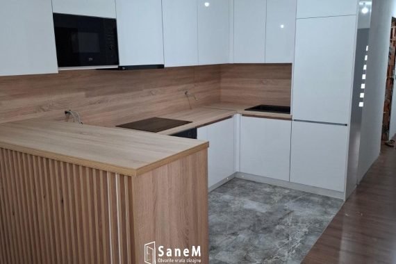 Sanem kuhinje - namještaj po mjeri